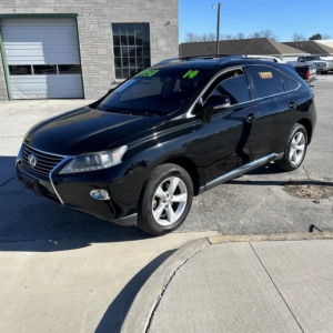 2014 Lexus RX350 - 4