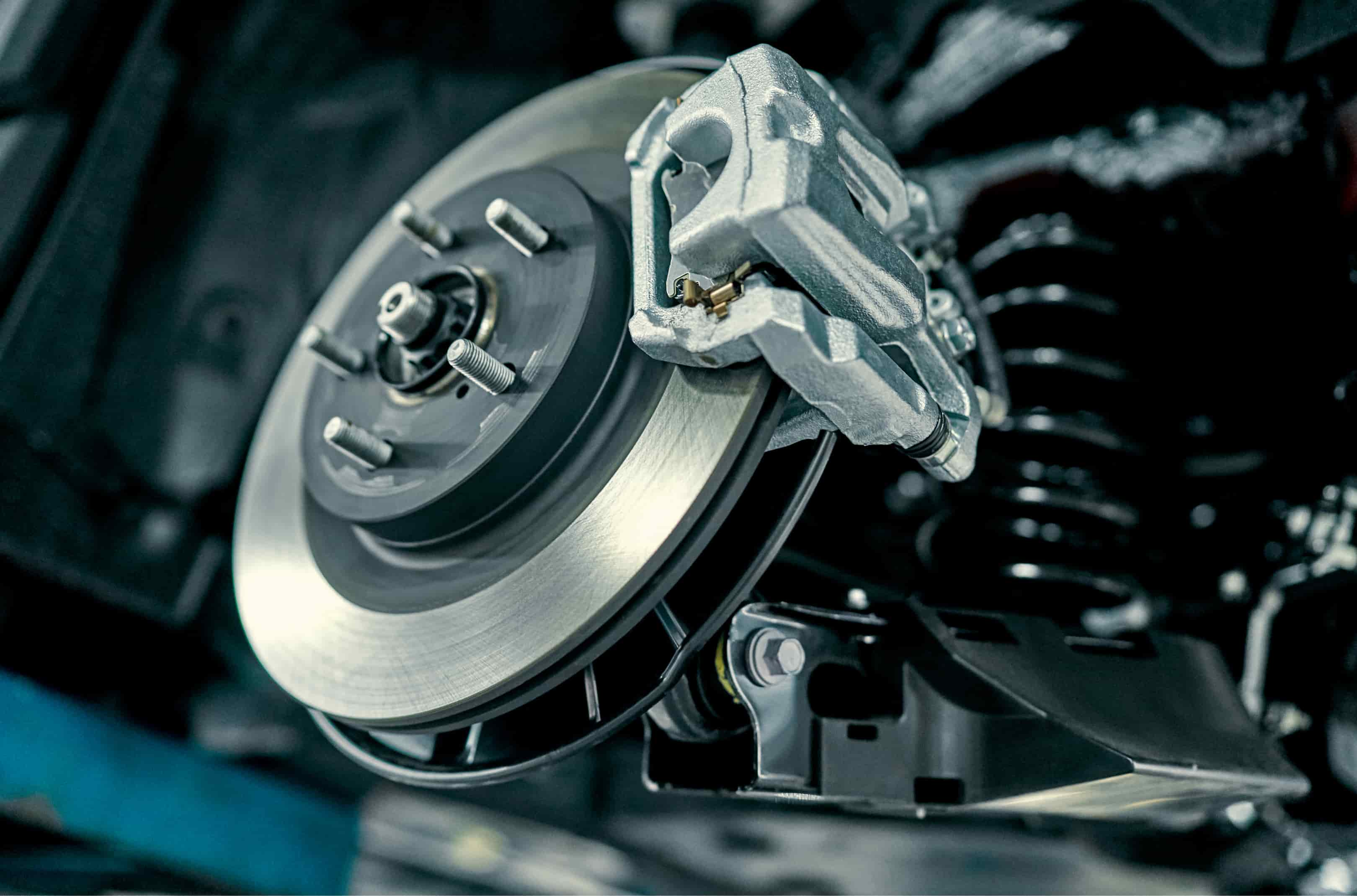 Brake System 101: How Your Car Brakes Work