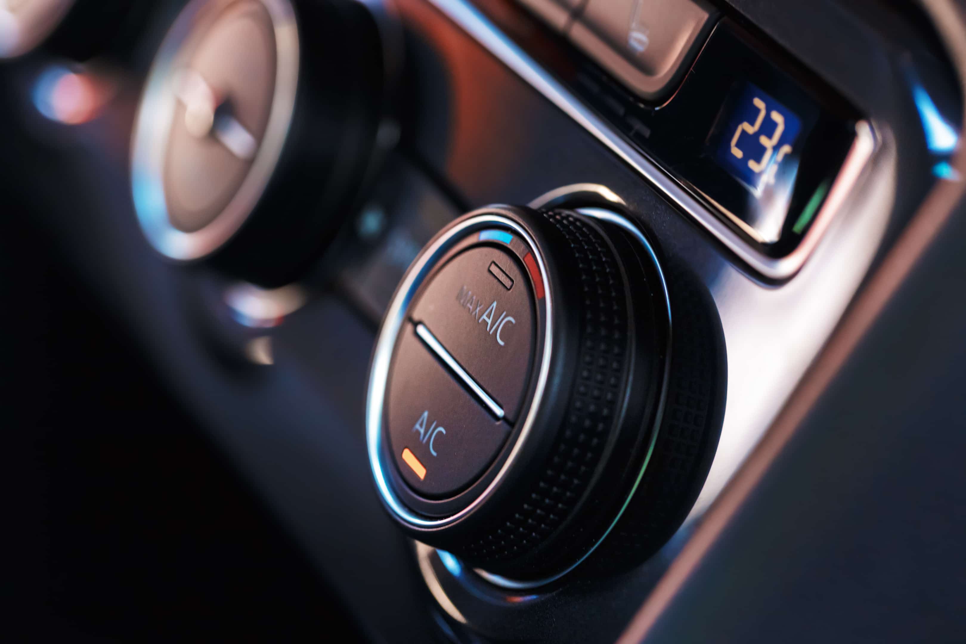 Carthage Humidity Hurting Your Car’s AC? Get It Checked